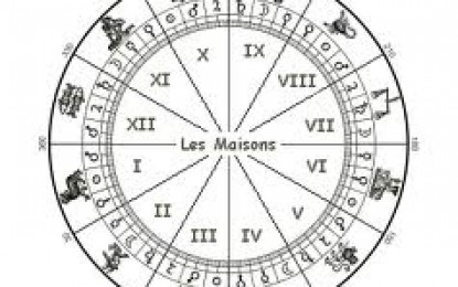 Maisons en Astrologie